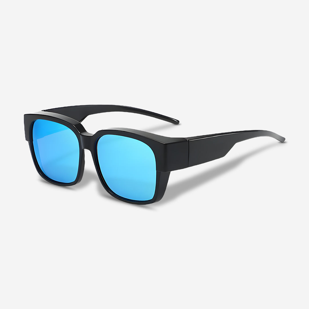 Polarized Fit Over Sunglasses for Prescription Glasses
