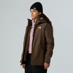 Women's Carto Mono Triclimate 3-in-1 Hooded Jacket