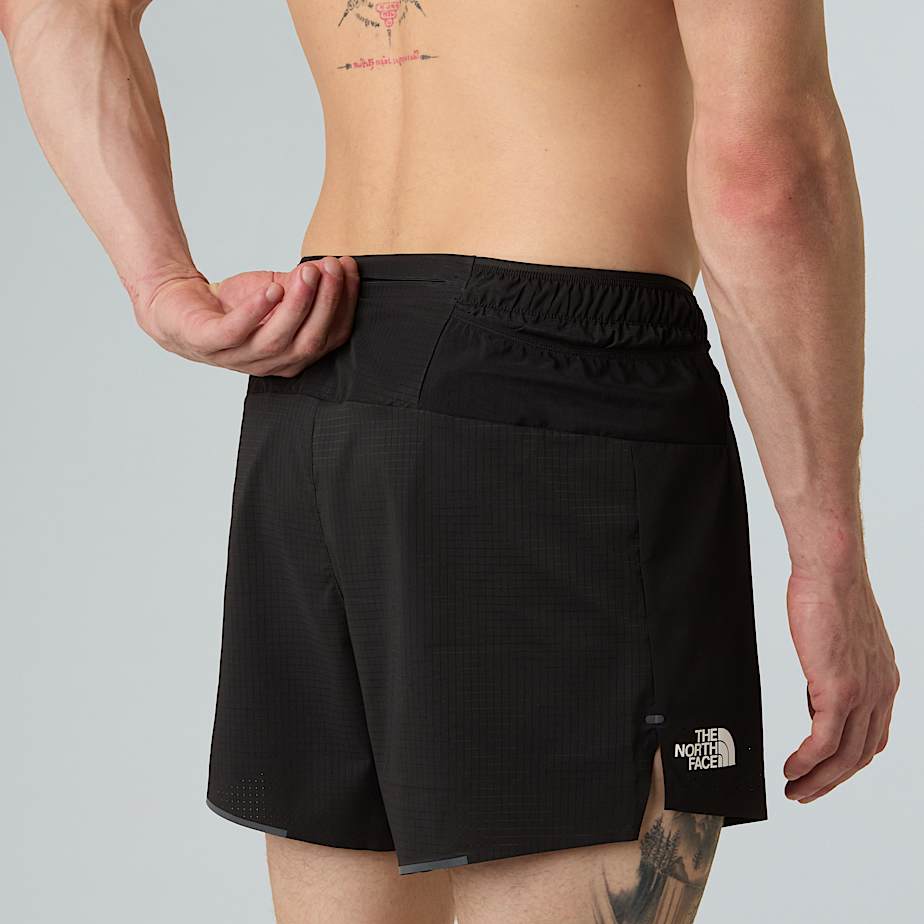 Herren Summit Pacesetter 5"-Shorts