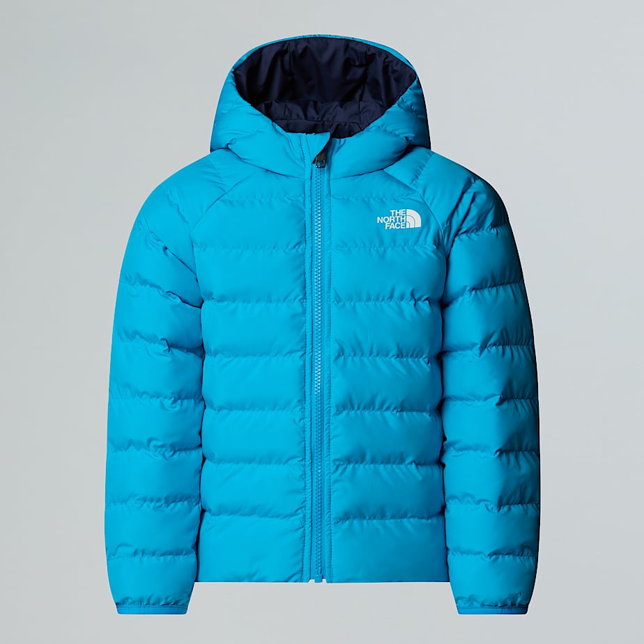 Wendbare Perrito-Jacke für Kinder