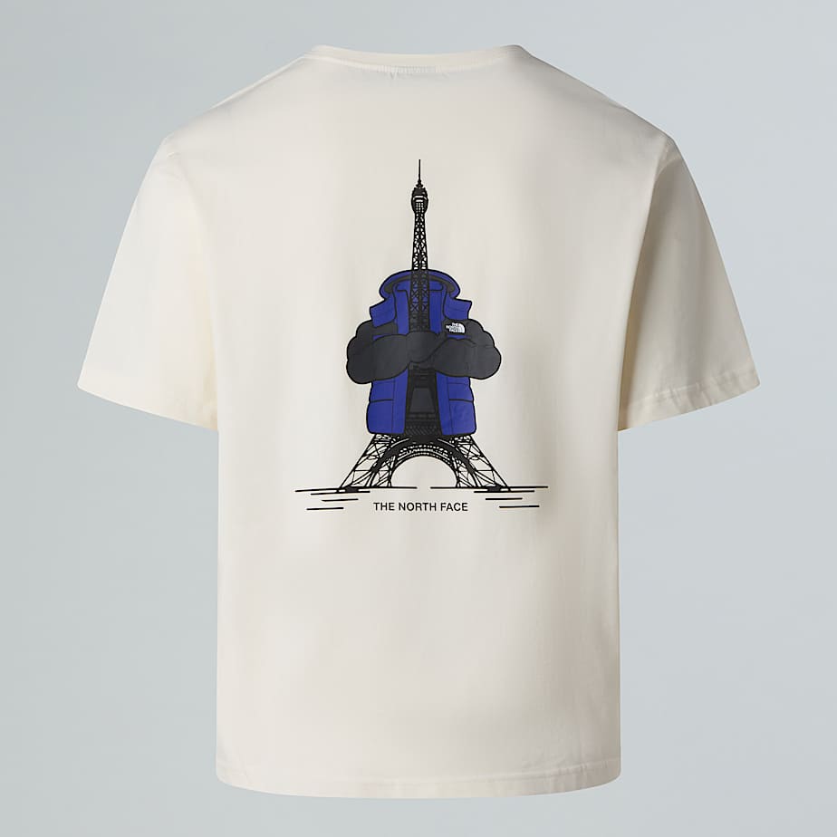 Unisex Frankreich Relaxed T-Shirt