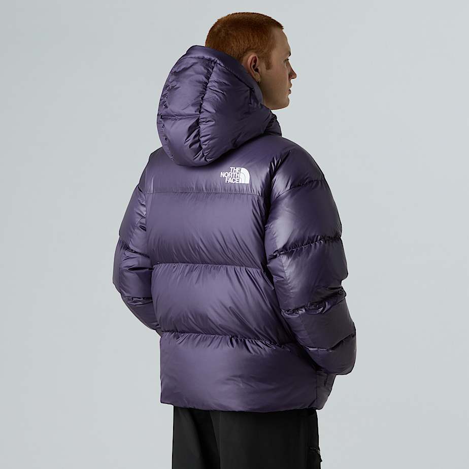 Unisex Pertex Daunenjacke