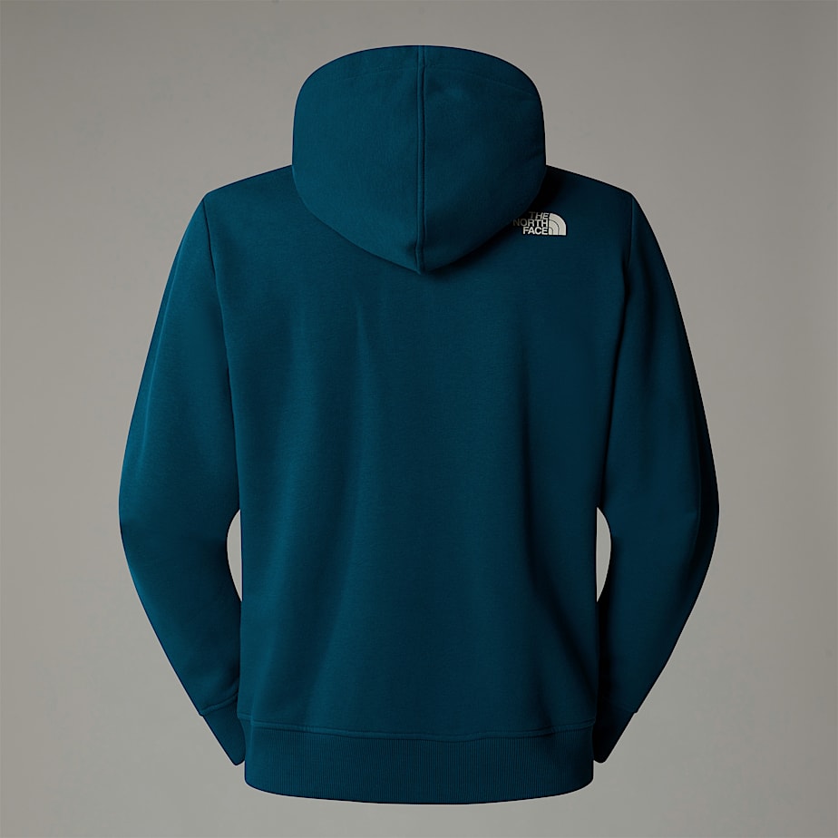 Herren-Kapuzenpullover mit Grafik