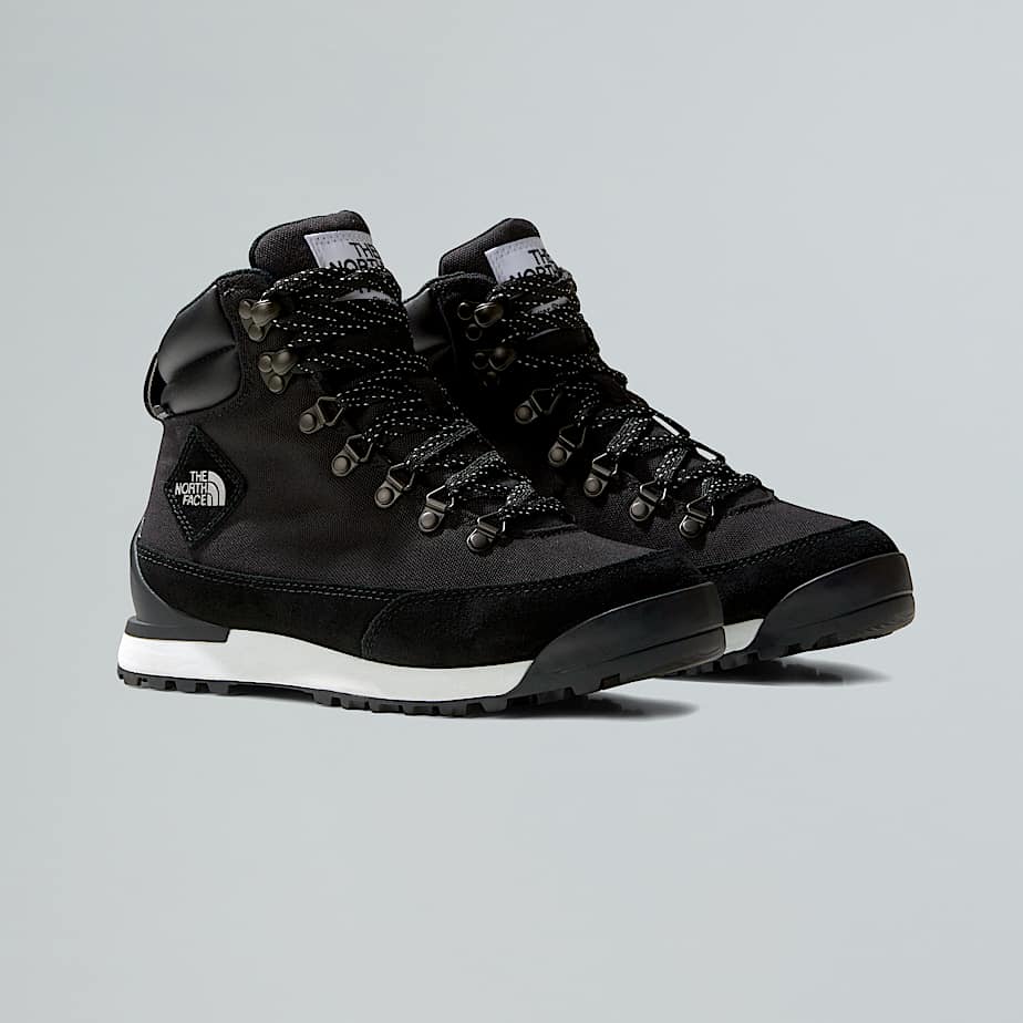 Damen Back-To-Berkeley IV Textile Lifestyle Stiefel