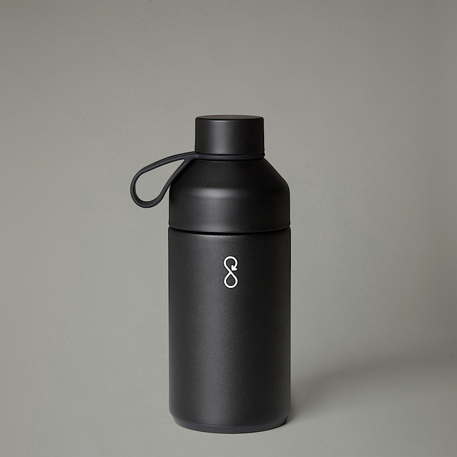 Flasche 0,65-Liter-Wasserflasche