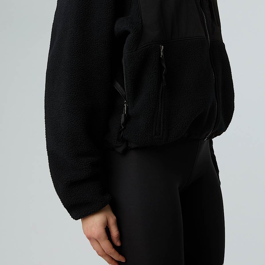 Retro Denali Jacke für Damen