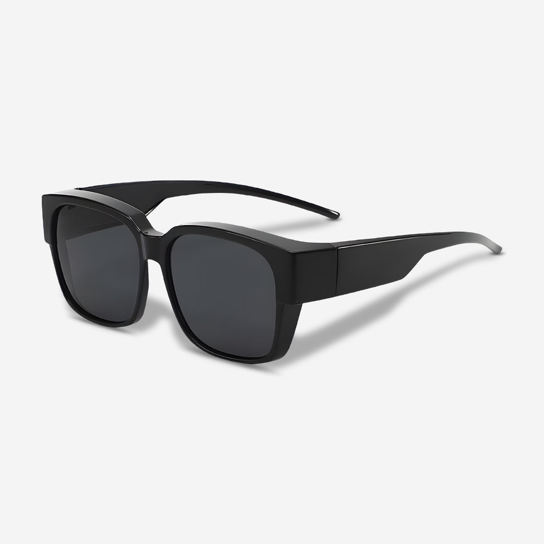 Polarized Fit Over Sunglasses for Prescription Glasses