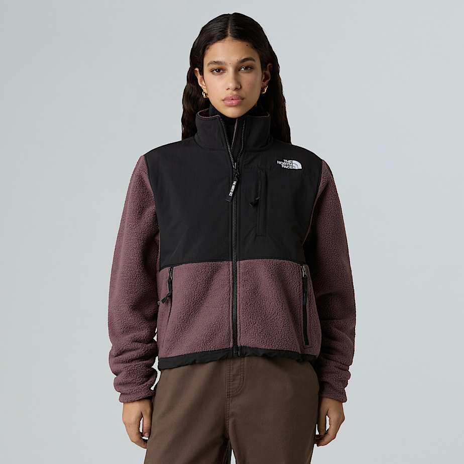 Retro Denali Jacke für Damen