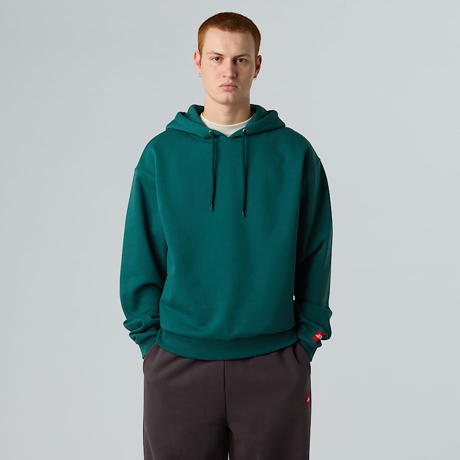 Men's Red Box Hoodie