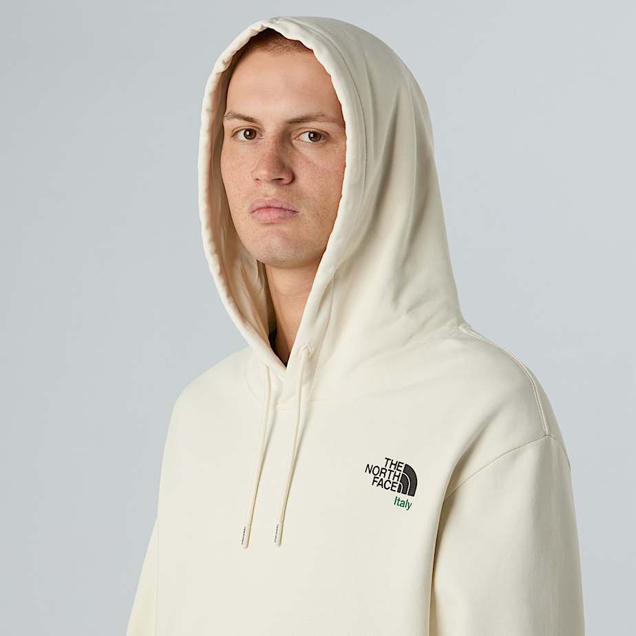 Unisex Italy Relaxed Hoodie