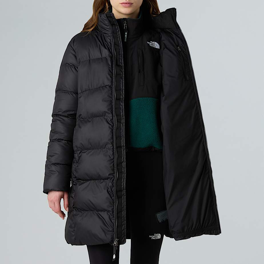 Damen-Saikuru-Parka