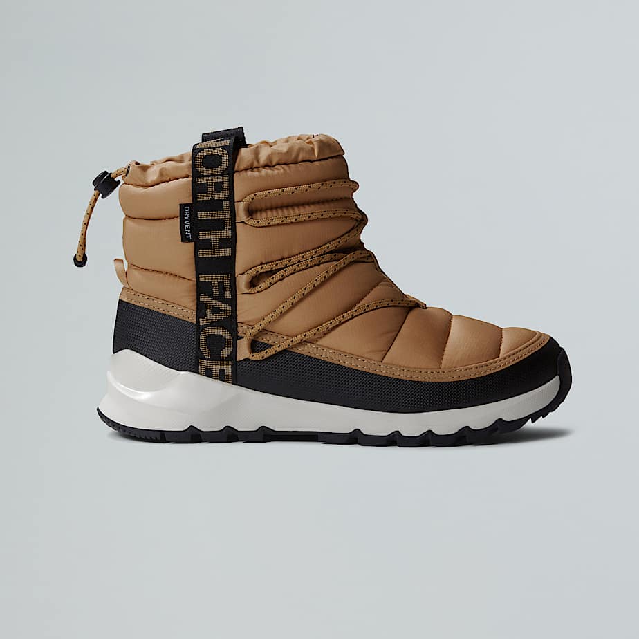 Women's ThermoBall Waterproof Lace-Up Winter Boots