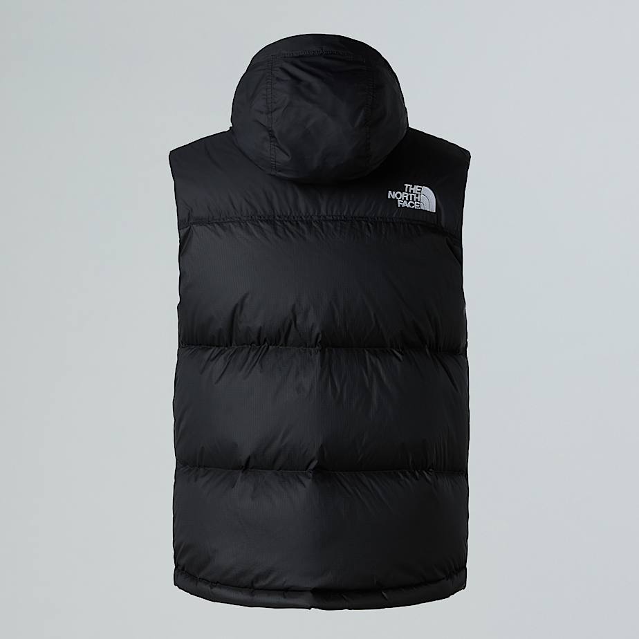 Herren Retro Nuptse Gilet von 1996