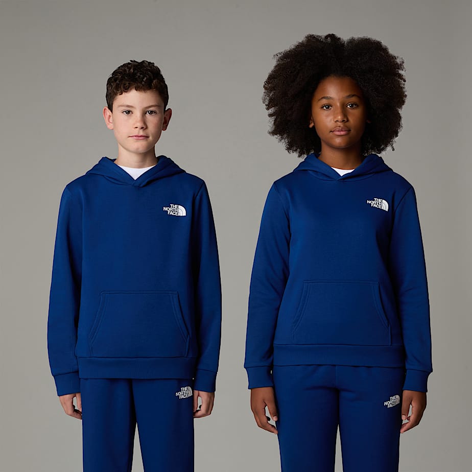 Teens' Simple Dome Hoodie