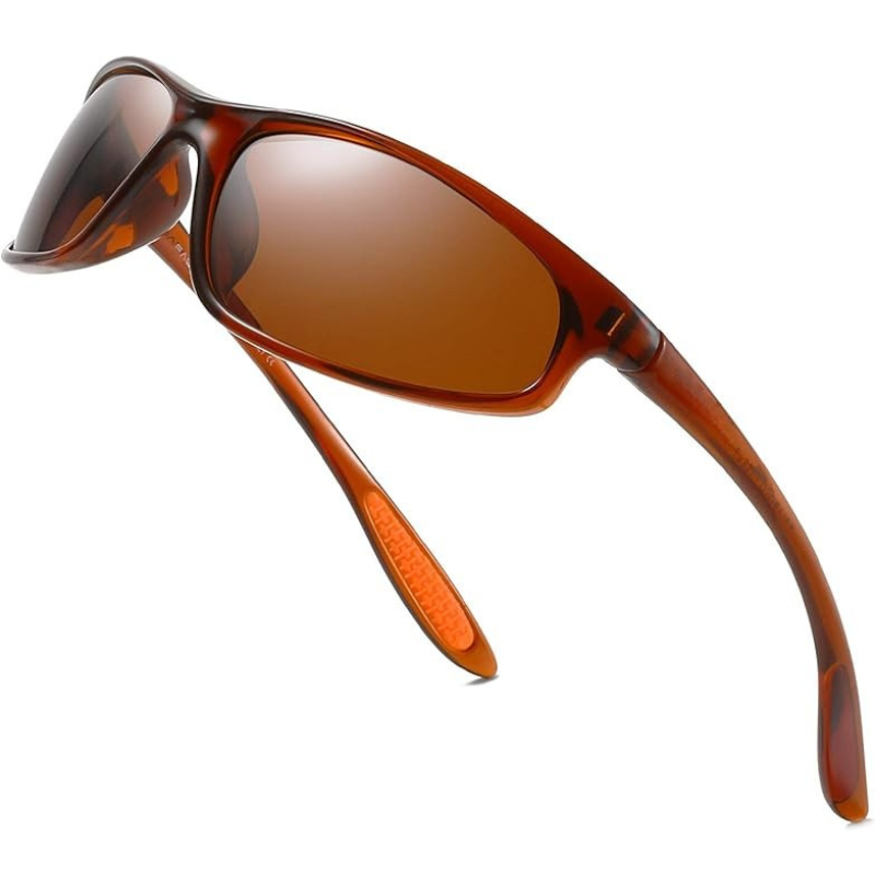 Polarized Sport Sunglasses – UV400 Driving & Fishing Shades