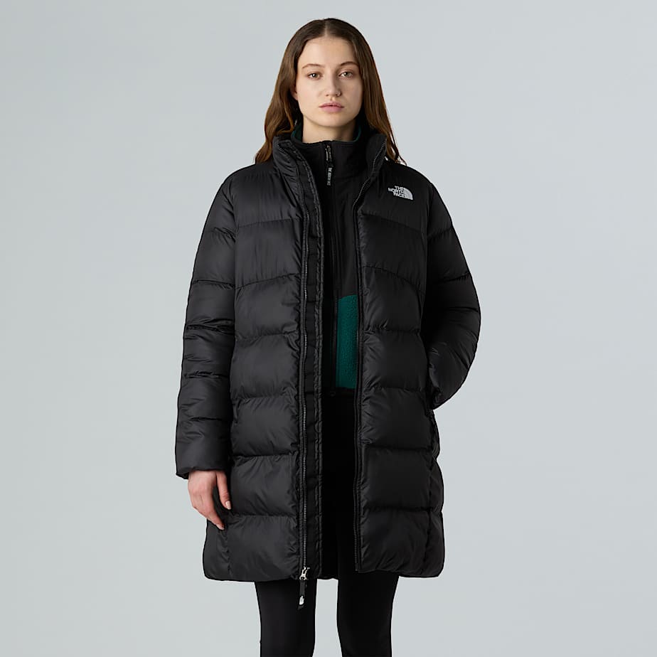 Damen-Saikuru-Parka