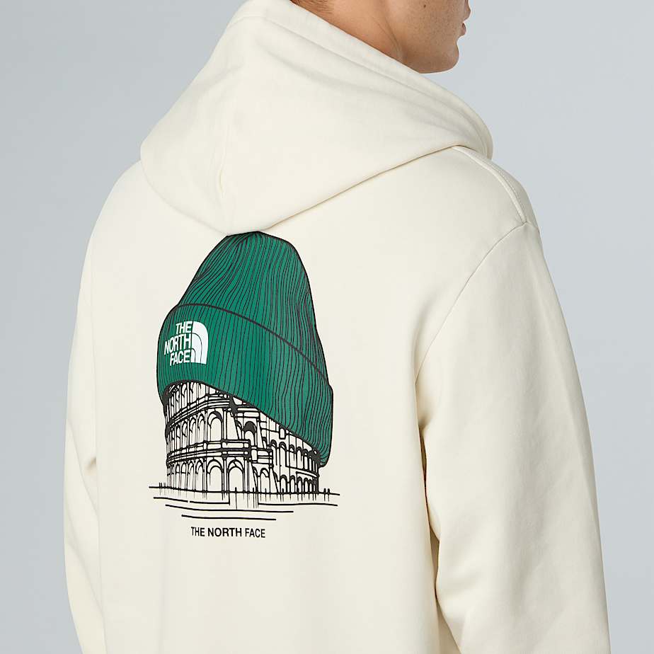 Unisex Italy Relaxed Hoodie