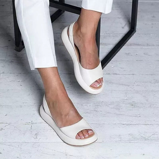 Orthopädische Sommersandalen