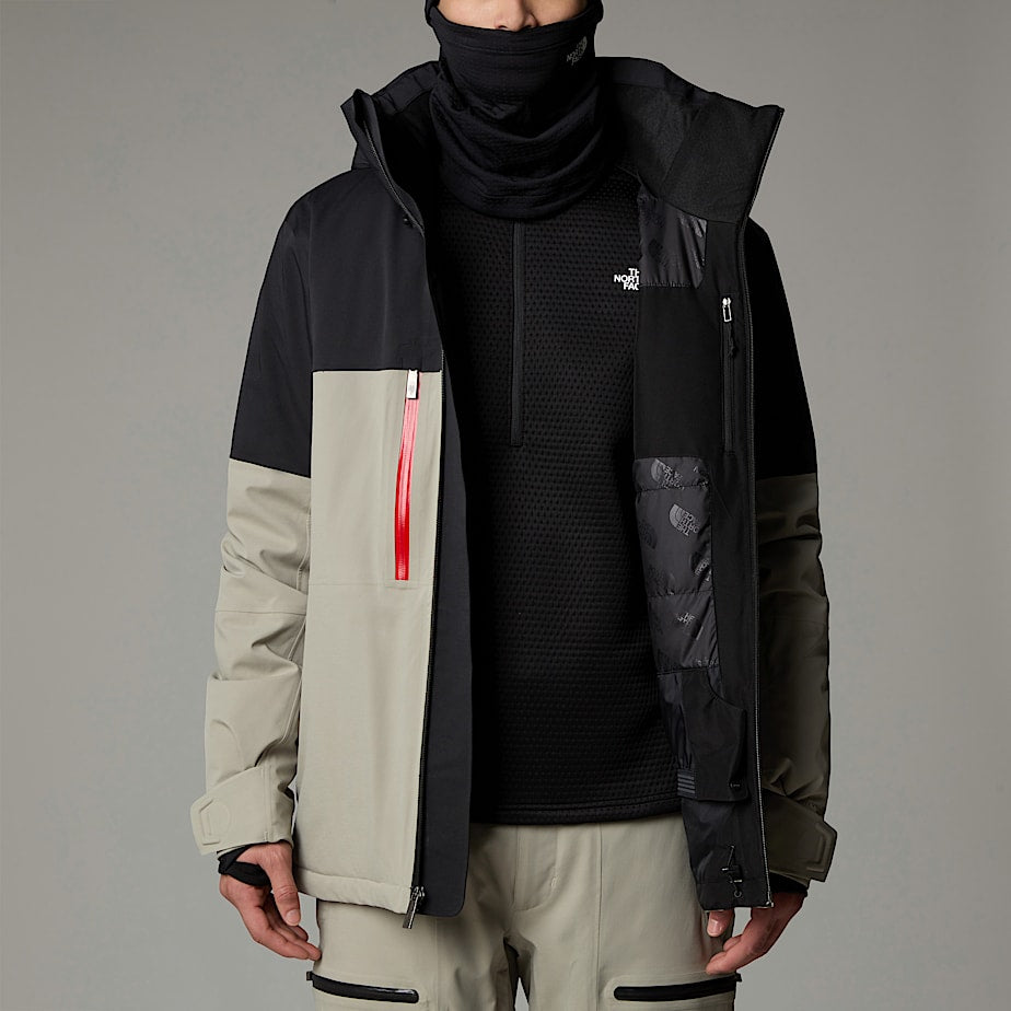 Herren Chakal Jacke