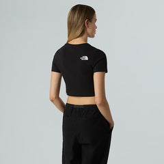 Women's Cropped T-Shirt