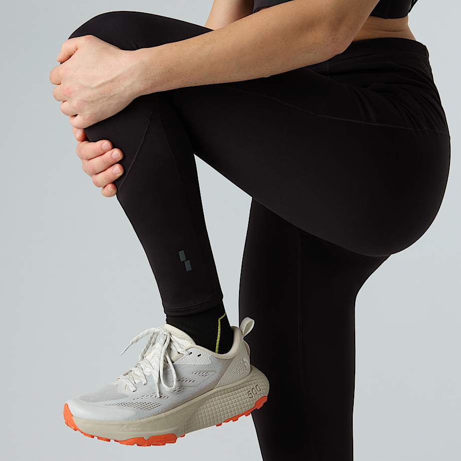 Damen Winter Warme Pro Leggings