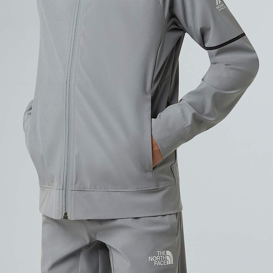Teenager Mountain Athletics Webjacke