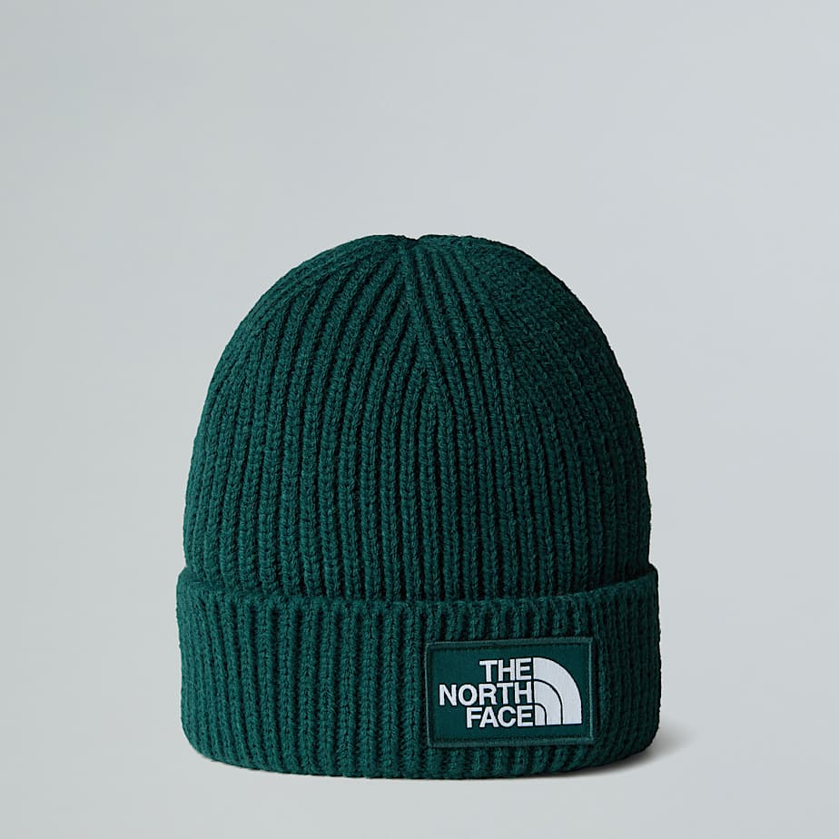 Mütze mit Logo-Aufnäher