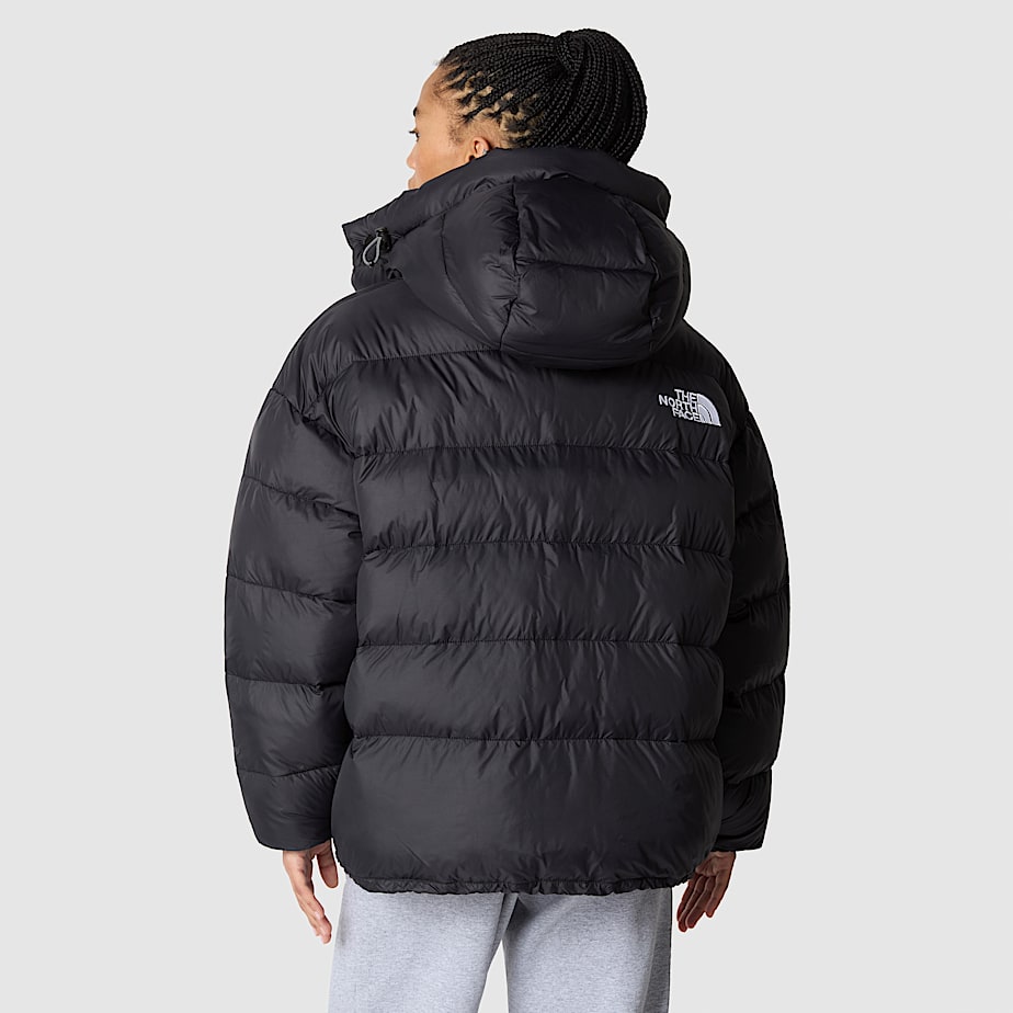 Damen Oversized-Pufferjacke Acamarachi kurz