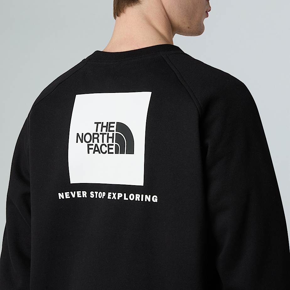 Men's NSE Raglan Box Sweatshirt