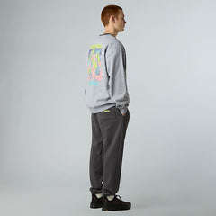 Unisex Expedition Celebration Oversized Sweatshirt