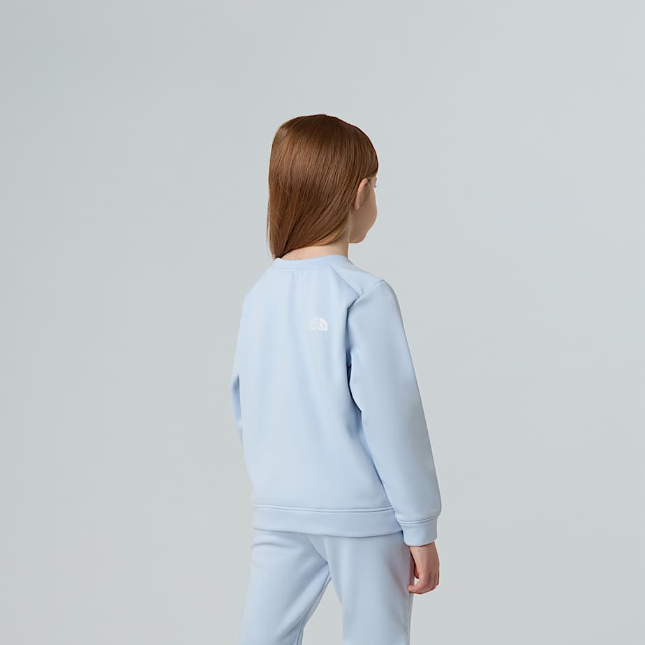 Performance-Fleece-Zweiteiler für Kinder
