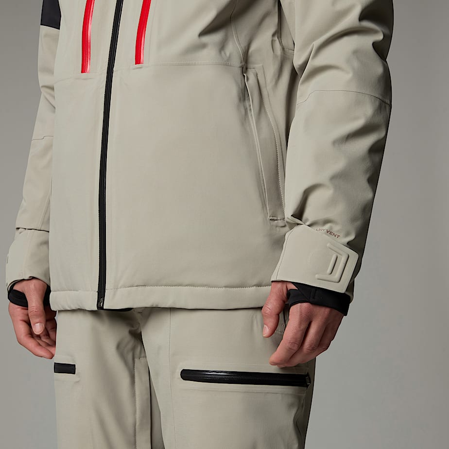 Herren Chakal Jacke