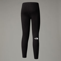 Women's Simple Dome Cotton Leggings
