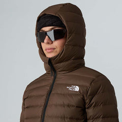 Women's Classic Down Hooded Jacket