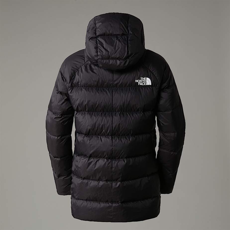 Damen Hyalite Daunenparka mit Kapuze