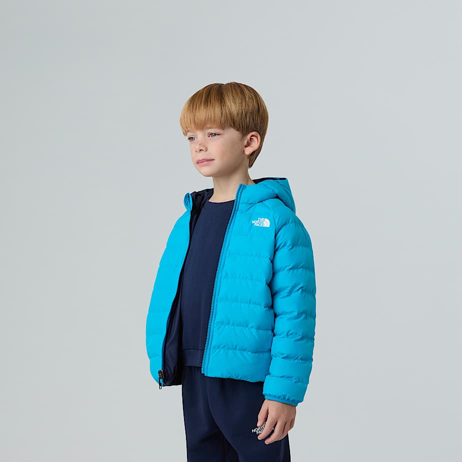 Wendbare Perrito-Jacke für Kinder