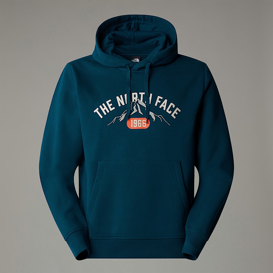 Herren-Kapuzenpullover mit Grafik