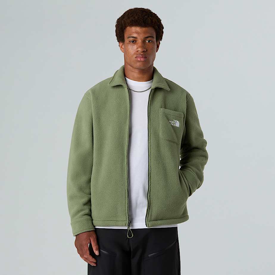 Unisex Dirus Overshirt Jacke