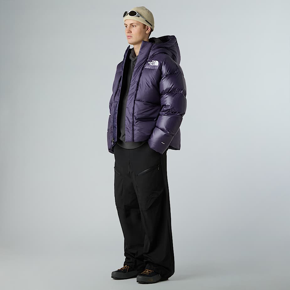 Unisex Pertex Daunenjacke