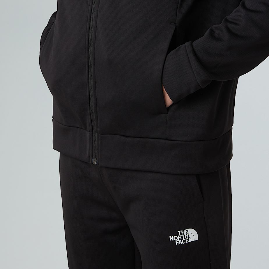 Men's Reaxion 2.0 Full-Zip Hooded Jacket