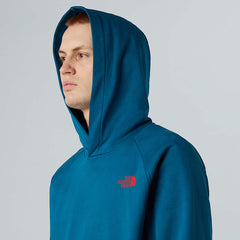Men's Raglan NSE Box Hoodie