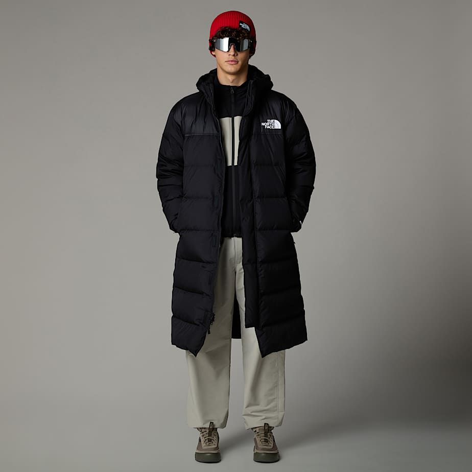 Herren Nuptse Parka