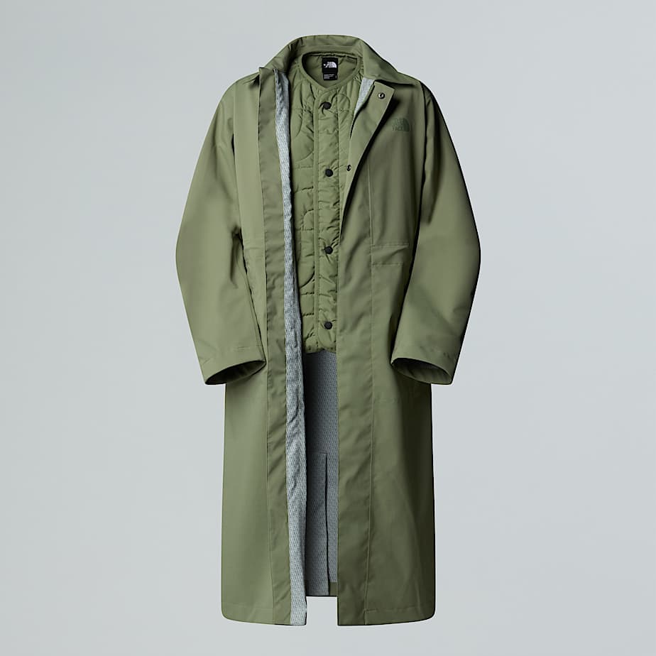 Damen City Triclimate Parka