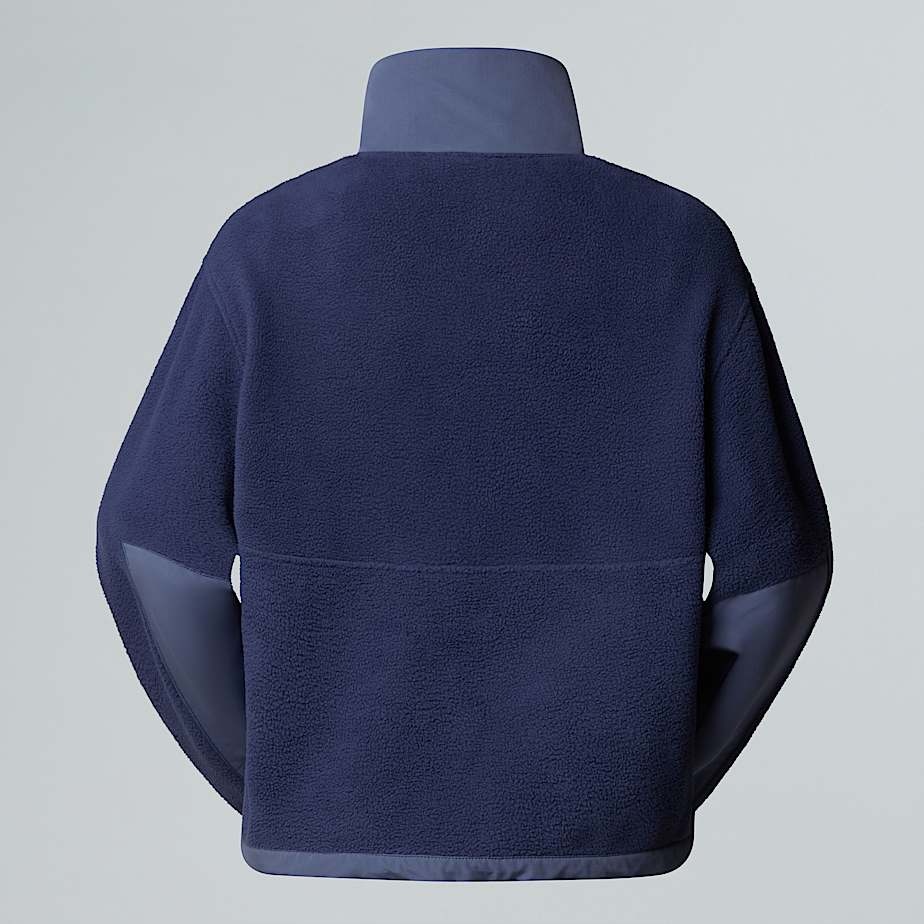 Women's Yumiori Off-Peak Full-Zip Fleece Jacket
