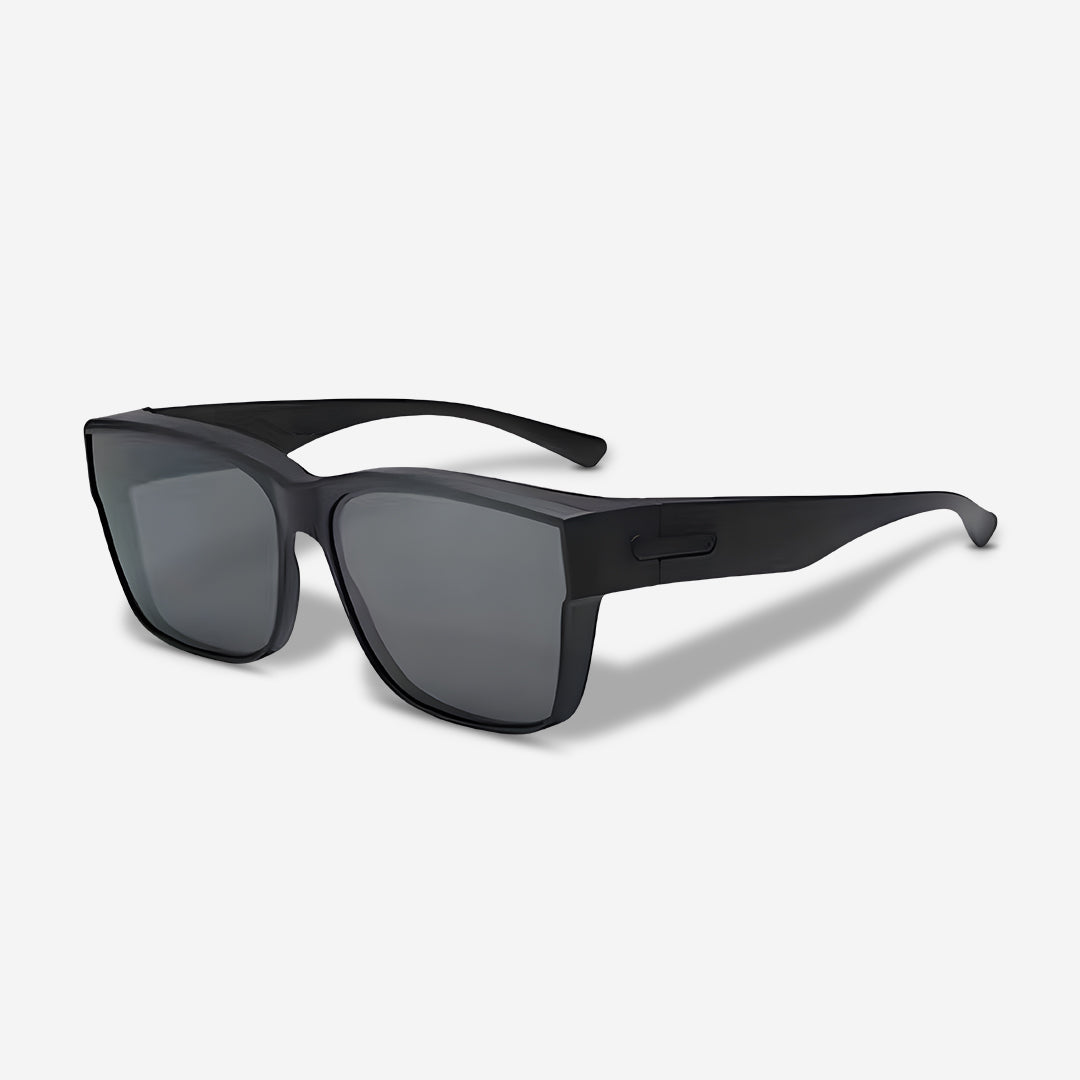 Polarized Fit Over Sunglasses for Prescription Glasses
