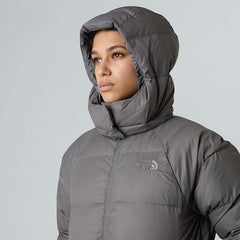 Women's Hydrenalite City Long Down Hooded Parka