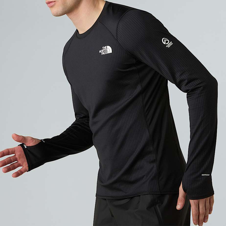 Herren Summit Altimetro Langarmshirt