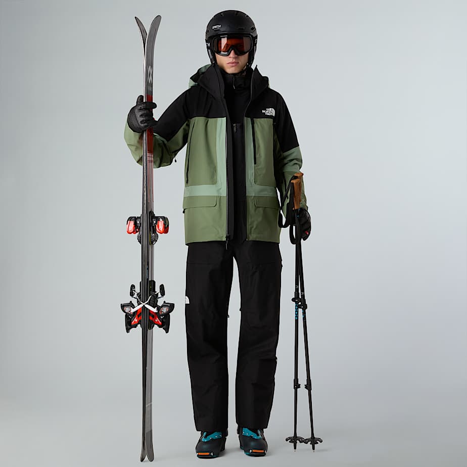 Men's Summit Verbier GORE-TEX Bib Trousers