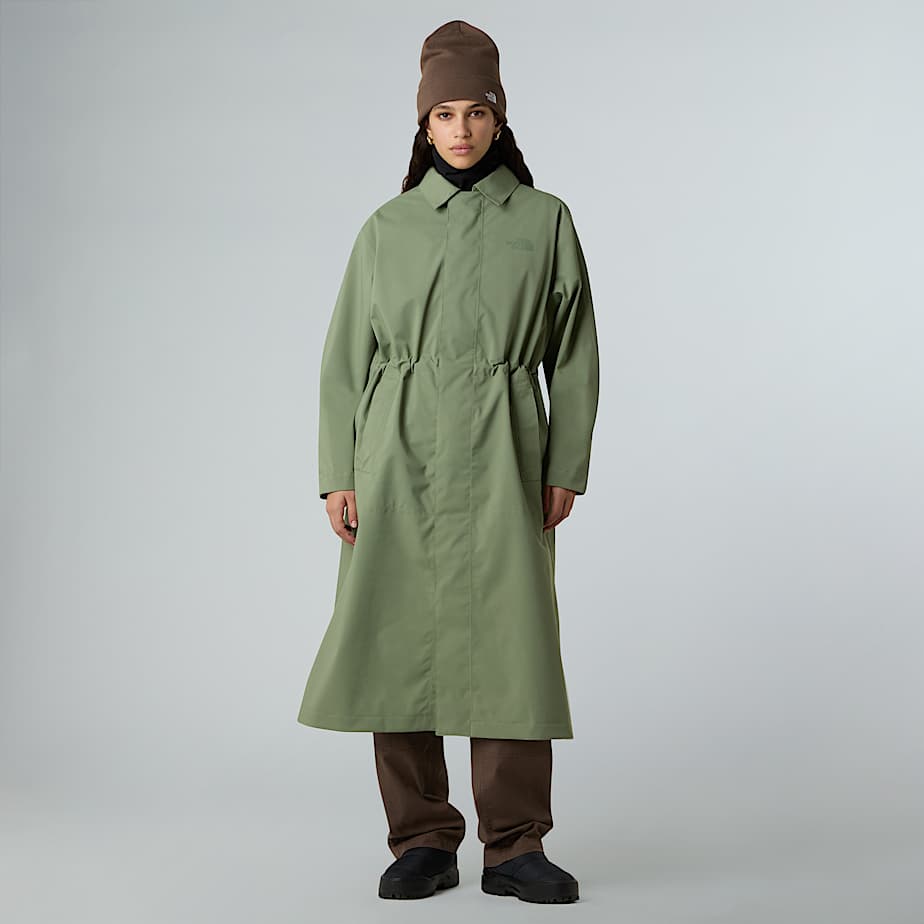 Damen City Triclimate Parka