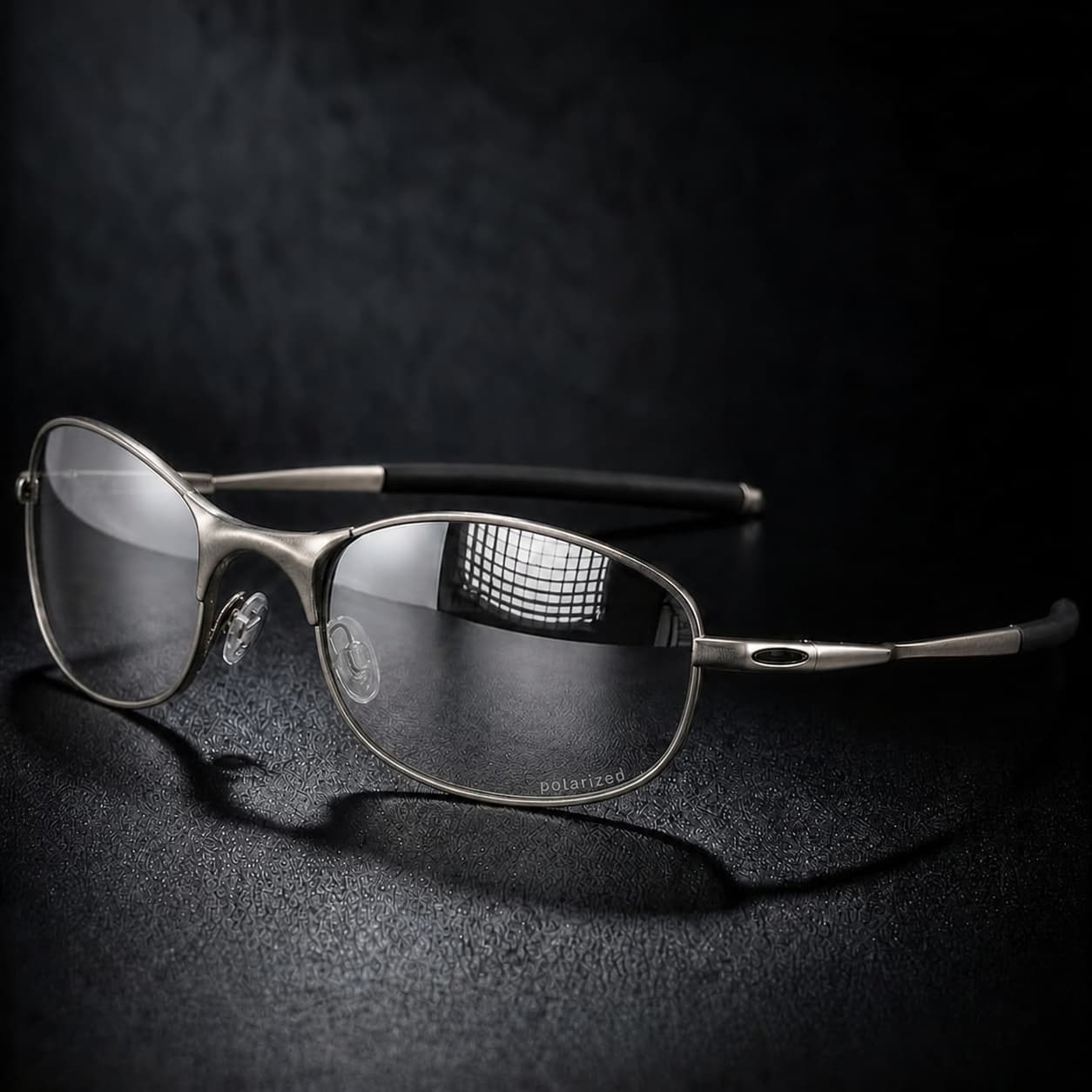 Polarized Metal Sport Sunglasses for Driving & Outdoor Use